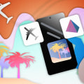 Using Travel Websites and Apps to Make Booking Flights Easy