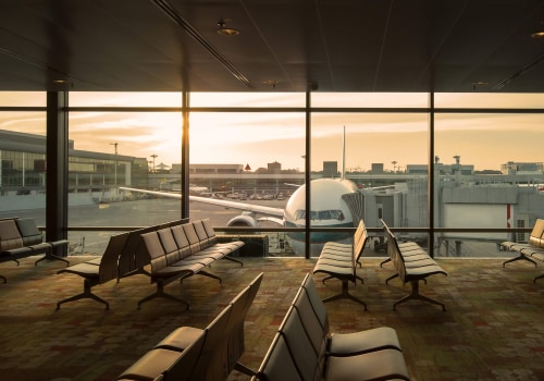 Finding Amenities and Services at Airports: A Comprehensive Guide