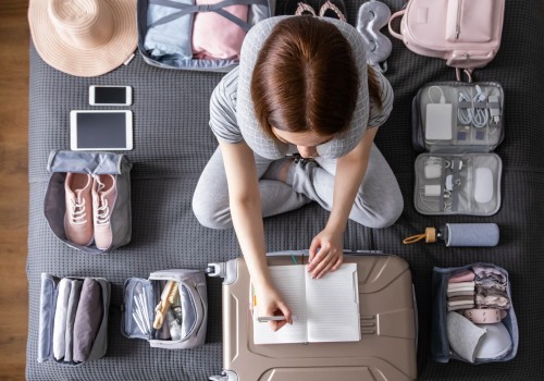 Packing Tips for Checked Luggage: How to Ensure a Stress-Free Flight