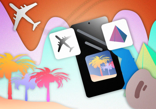 Using Travel Websites and Apps to Make Booking Flights Easy